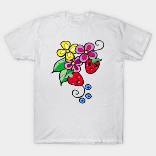 Cute as a Strawberry T-Shirt